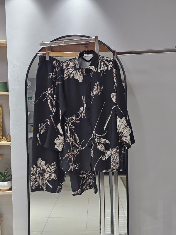 Desenli Mevsimlik Takım