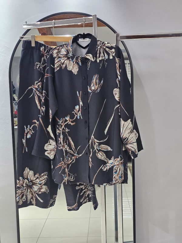 Desenli Mevsimlik Takım